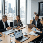 Institutionelle Beratung und Advisory-Mandate: Baumann & Partners Erfahrungen im Überblick