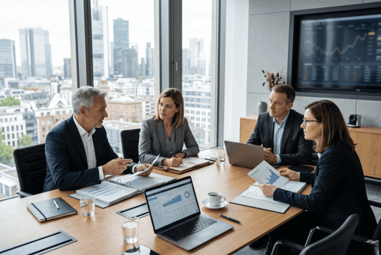 Institutionelle Beratung und Advisory-Mandate: Baumann & Partners Erfahrungen im Überblick